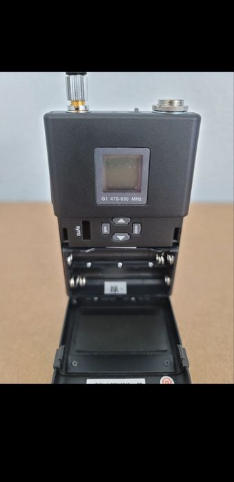 Shure UR4S+ Instrument – ORIGINAL, Made in Mexico – NOU