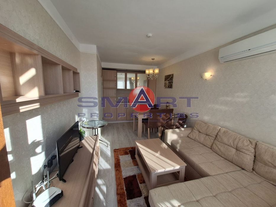 Продава се Двустаен апартамент в Несебър - 48 кв.м за 1169 €/кв.м - Снимка #4