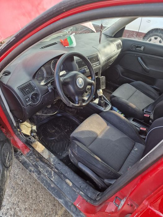 Volkswagen golf 4x4 tdi  101к.с на части
