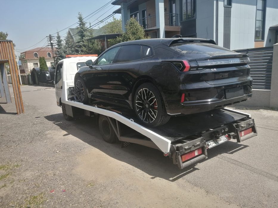 Услуги Эвакуатора Алматы