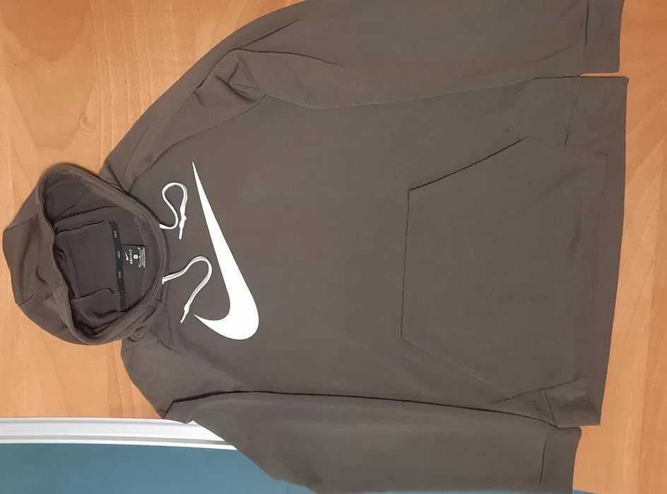 Nike Dry Hoodie-Много Запазено