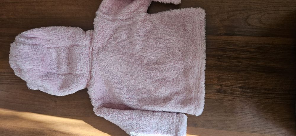 Новая курточка тедди