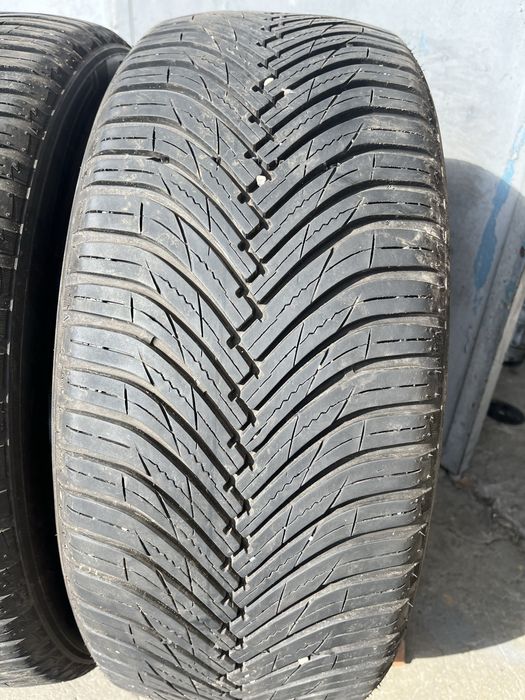 4 бр. всесезонни гуми 225/50/18 Maxxis DOT 2522 5,5-6 mm