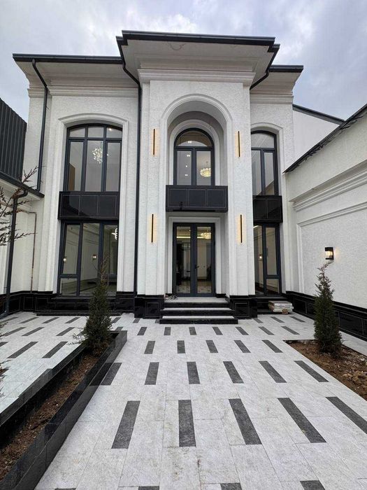 Продается Новый Евро дом, Циолковский ,  Мирзо-Улугбекский район