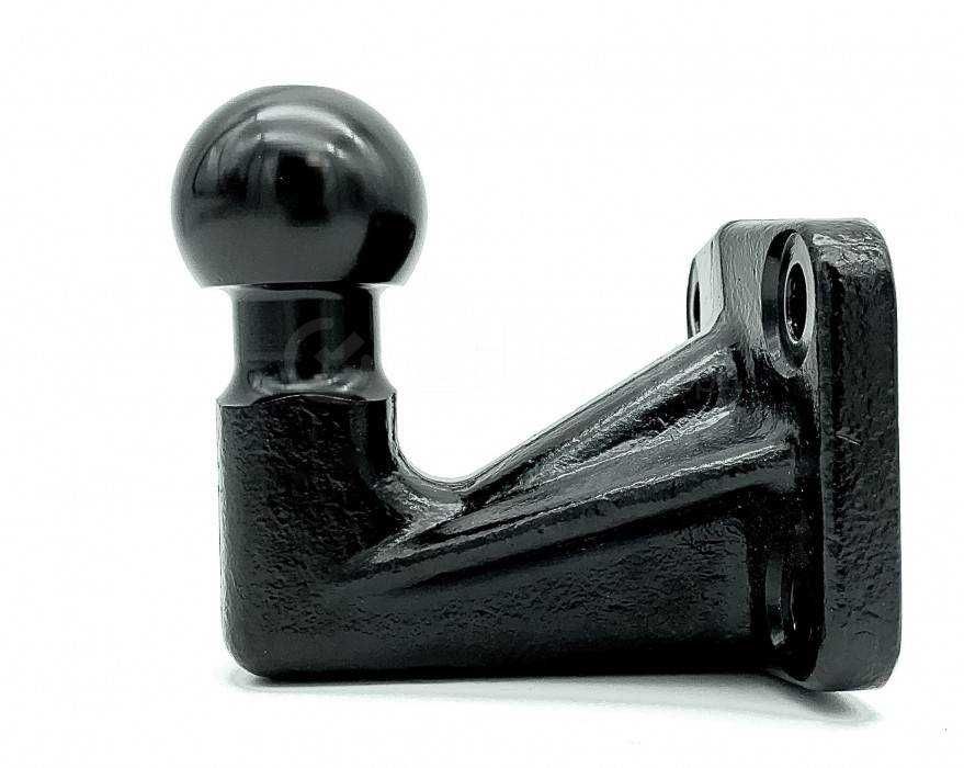 Метална топка за теглич с основа Auto Hak 150kg за бус пътна помощ