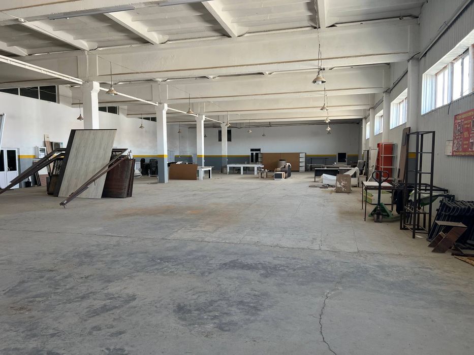 Складской комплекс в г. Нукус | Инвестиционный объект