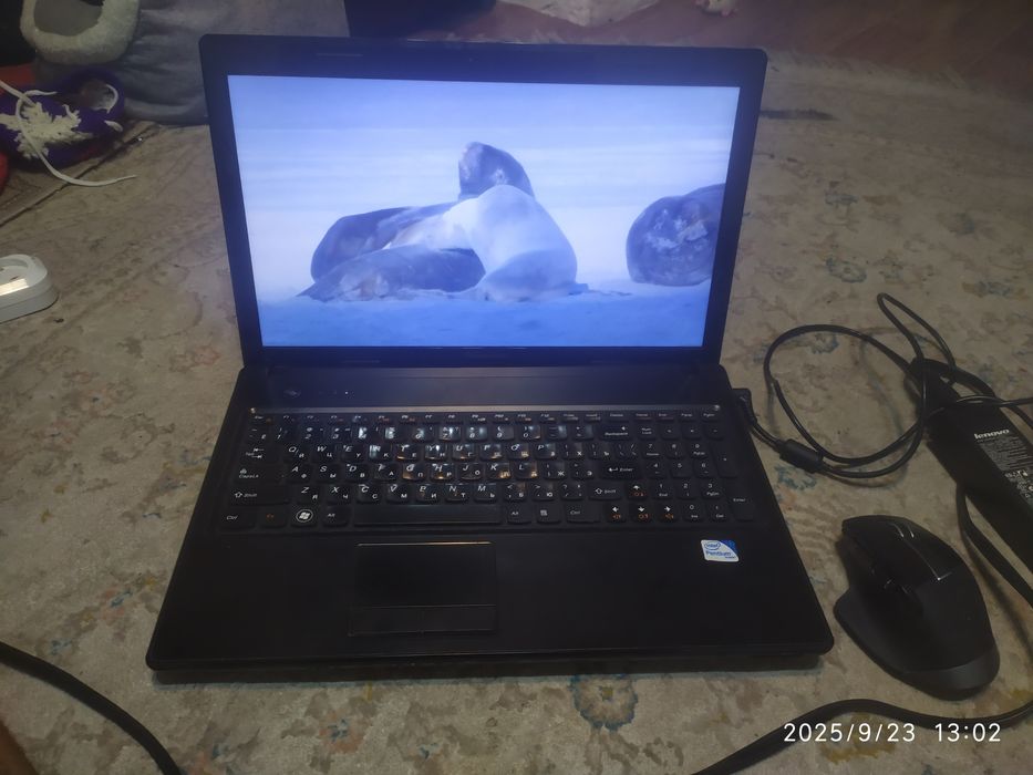 Продам ноутбук бу