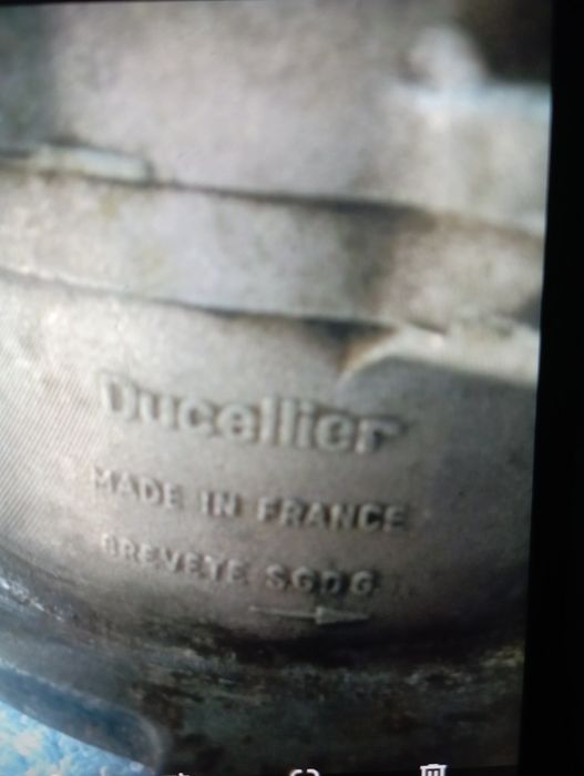 Делко за Пежо 205