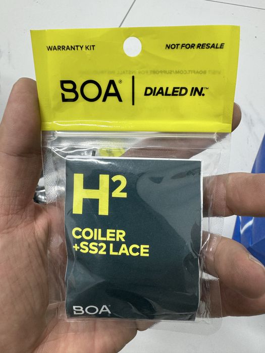 BOA шнуры для сноуборд ботинок