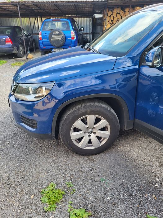 Vând tiguan 2012