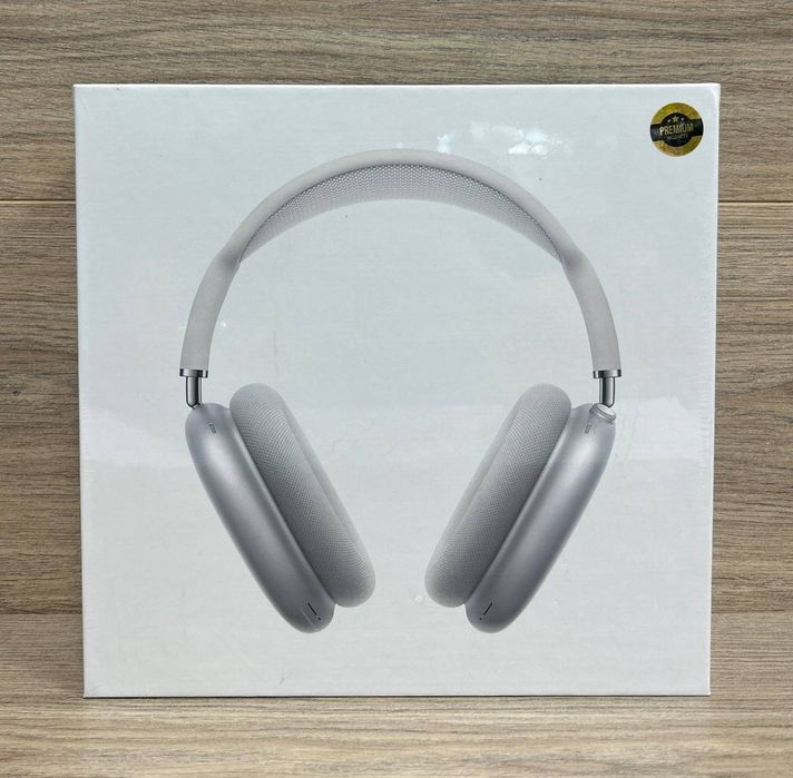 Airpods max с гарантией качества звука