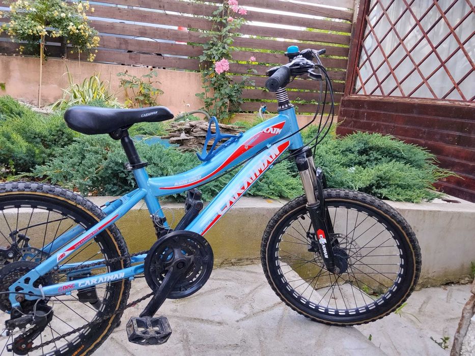 Bicicleta de copiii