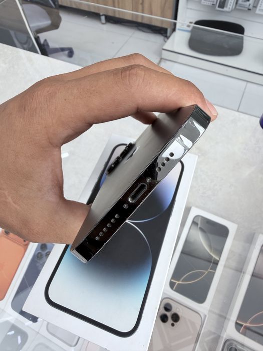 Iphone 14 pro max 256