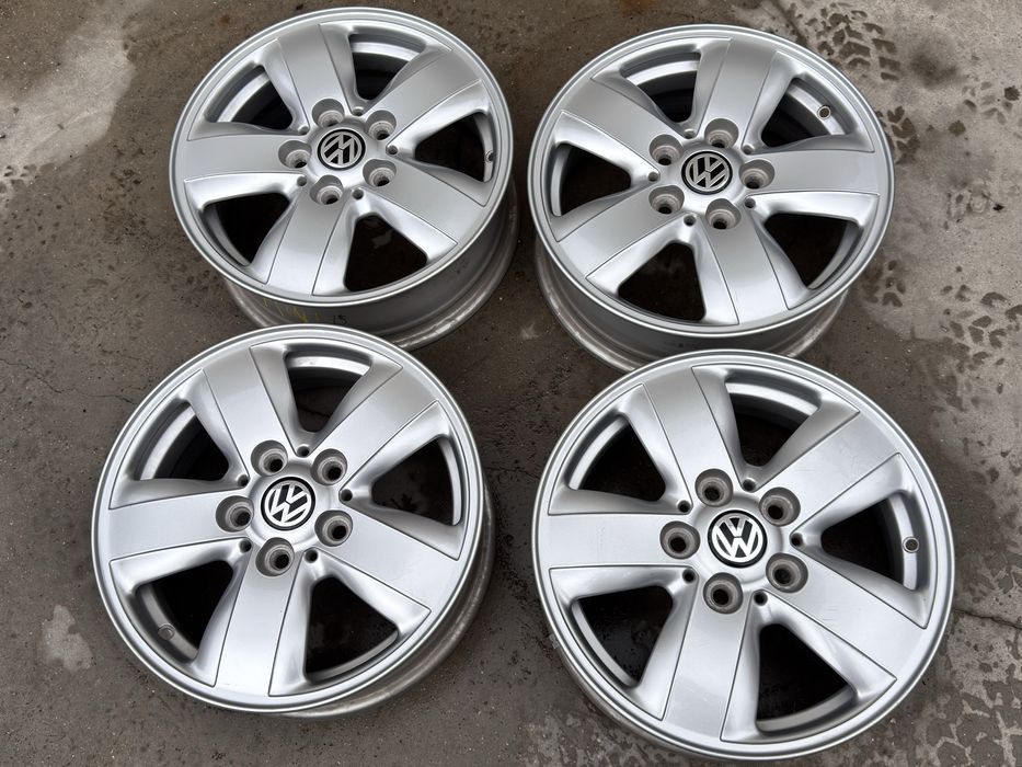 4бр ал VW Golf 5. 15цола