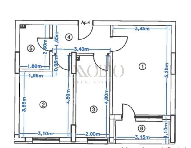 Apartament 2 camere / Pipera / Rond OMW