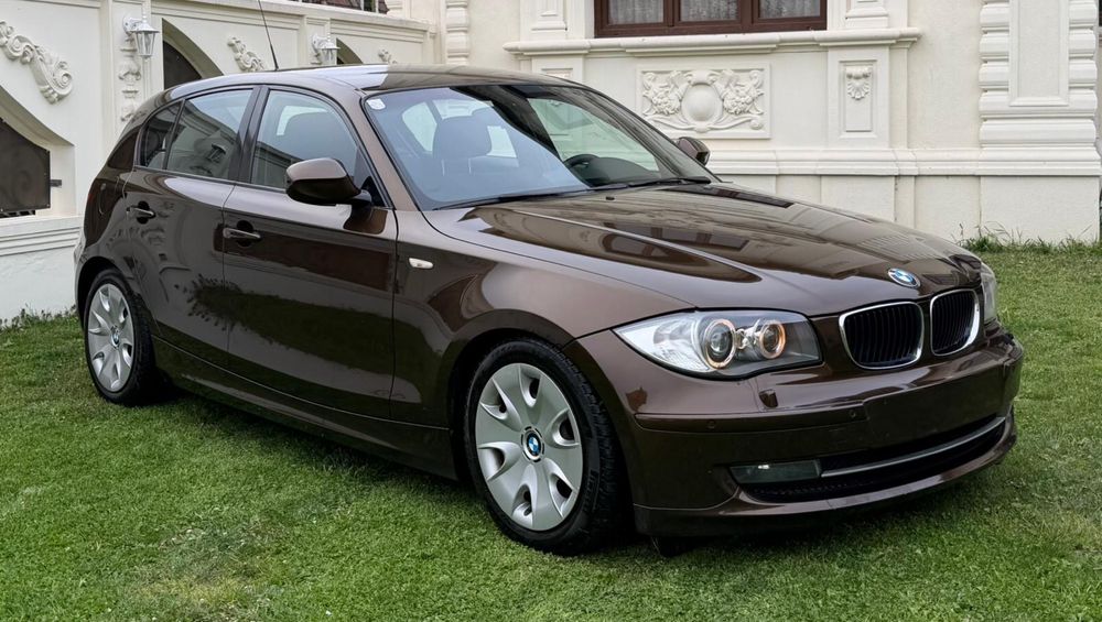 Bmw 116D EDITION EURO 5 facelift