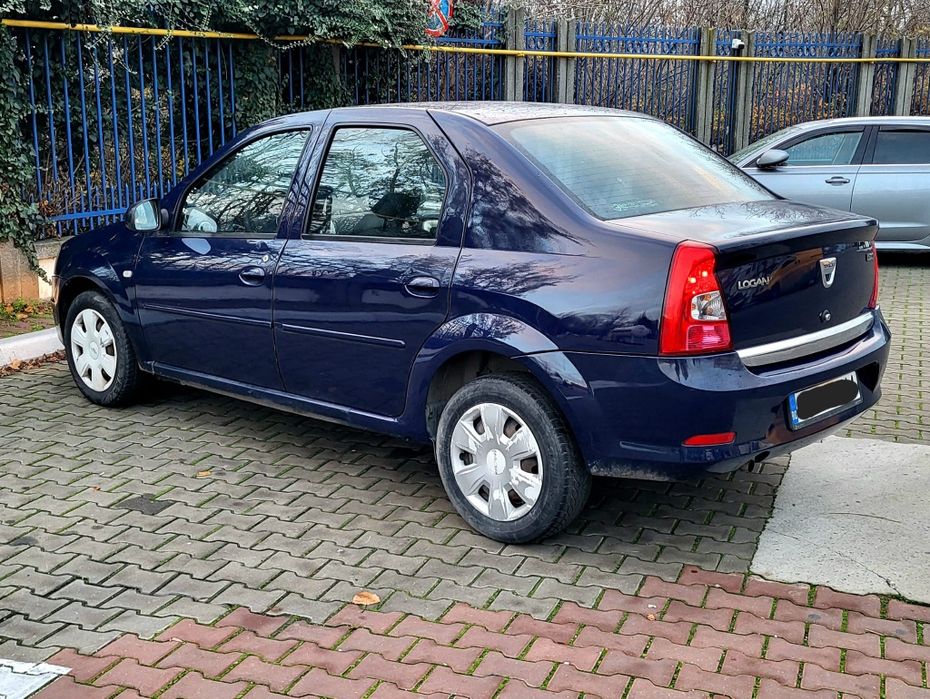 Dacia Logan 2013 1.5dCi 115.000km Unic Proprietar EURO 5
