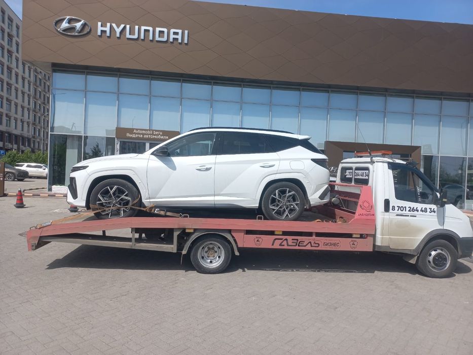 Услуги Эвакуатора Атырау
