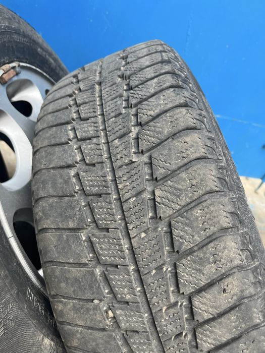 Шины с дисками Мерседес