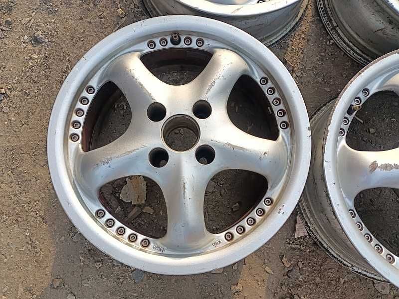 Продам оригинальные легкосплавные диски "Intra"