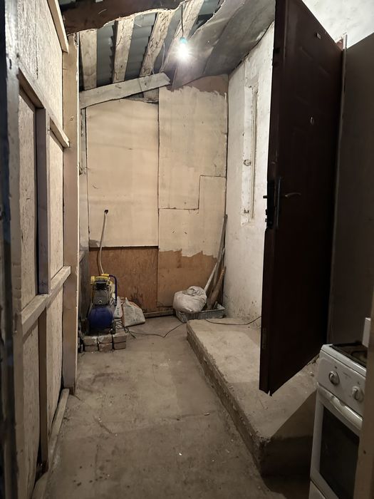 Сдается дом без хозяина