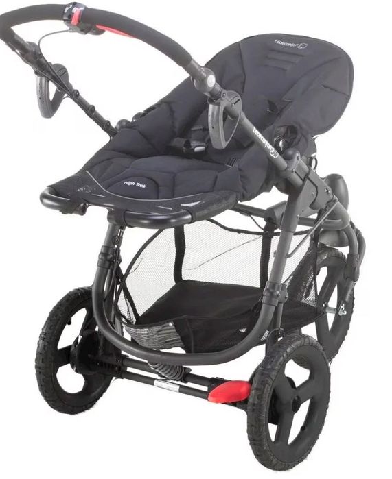 Бебешка количка bebe comfort high trek