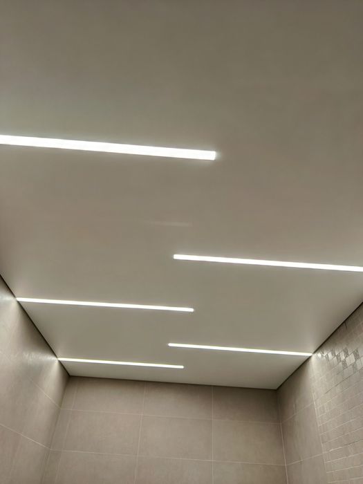 Натяжные потолки ПОДАРОК