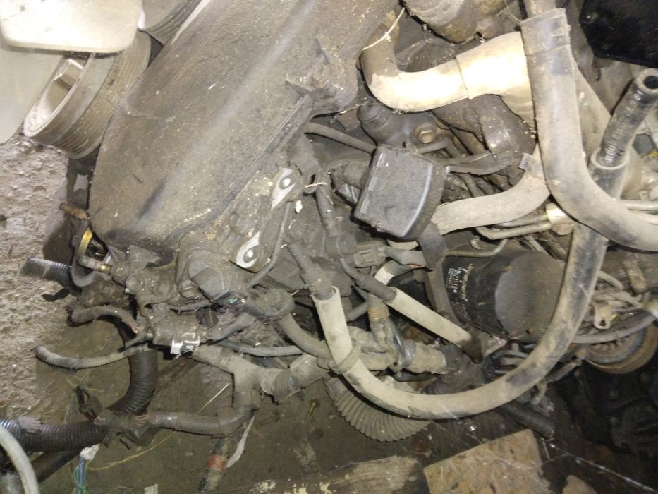 Accesoriimotor toyota land Cruise j90 alternator pompa servo turbina