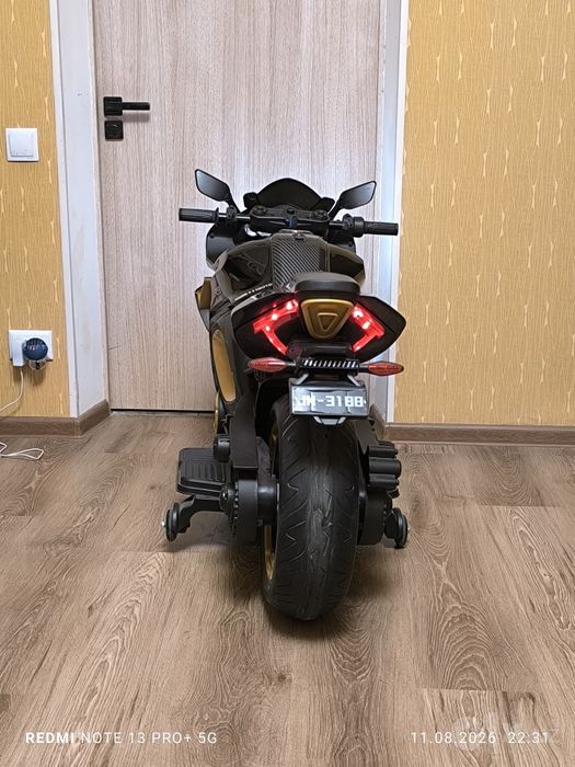 Детский мотоцикл
