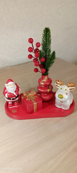 Новогодние наборы, можно поштучно