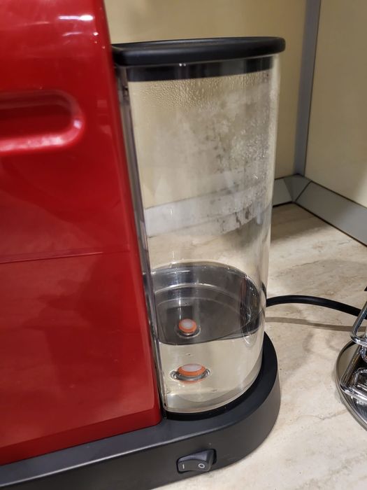 Krups citiz Nespresso