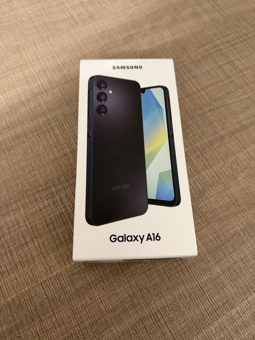 Чисто нов Samsung A16 128GB