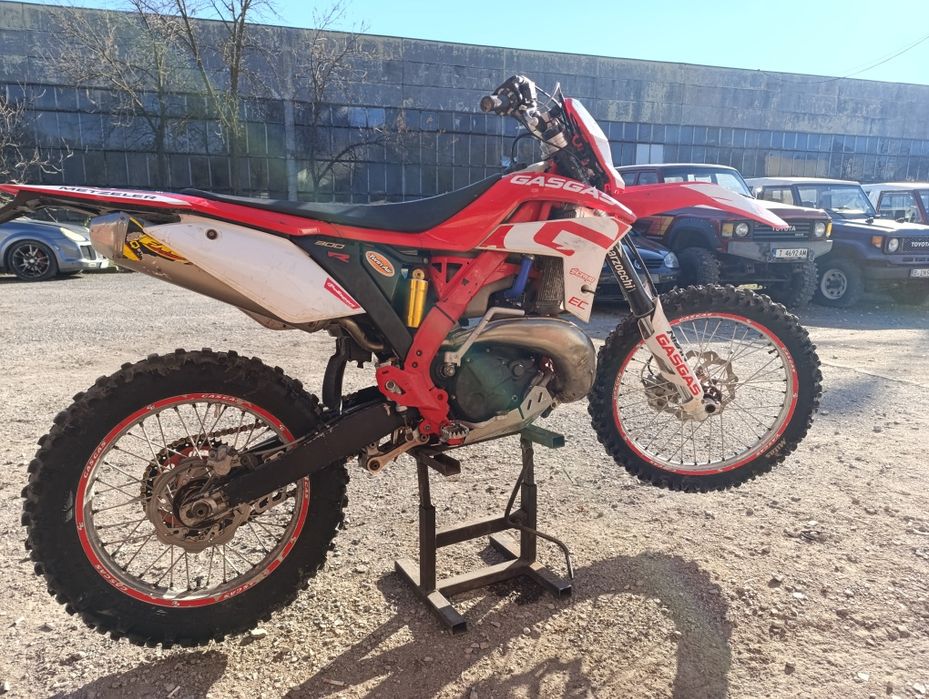 GAS GAS ec300 2T