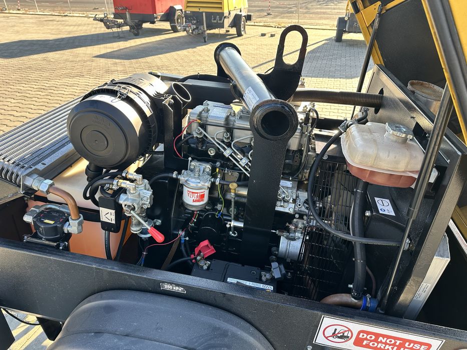 Motocompresor Atmos PDP35 5 m3