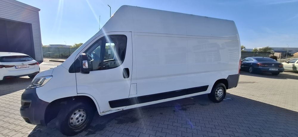 Vand citroen jumper