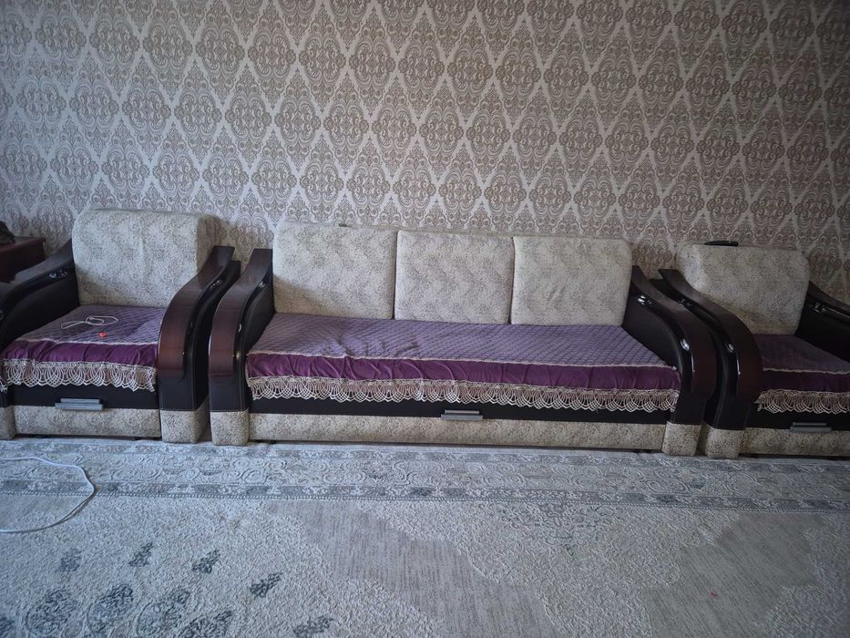 продам мягкую мебель