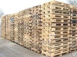 Продажа паллет / поддоны с доставкой