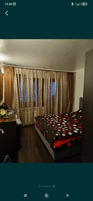 Apartament Podu Ros  3 camere decomandat