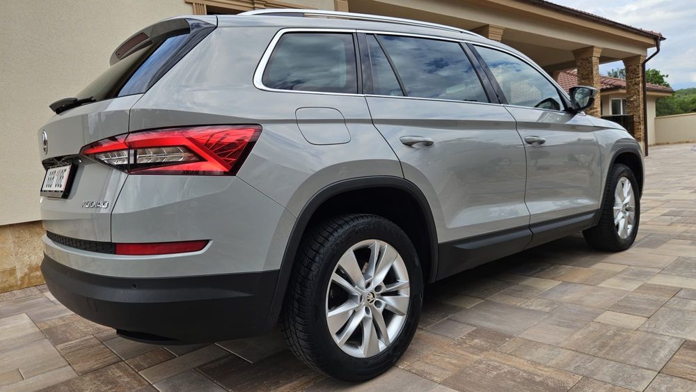 Vând Skoda Kodaiq/2018/150Cp/Euro 6