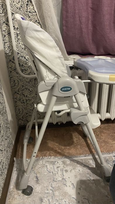 Детский стульчик Justin