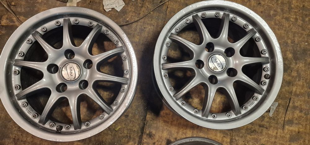 MiM джанти R15 5x112