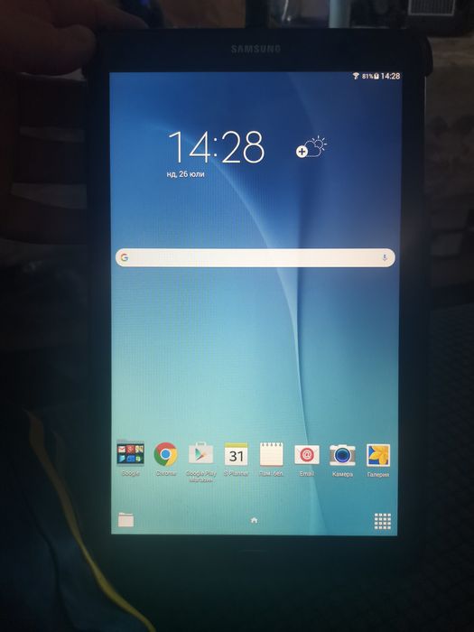 Samsung Galaxy Tab Е - 10 инча