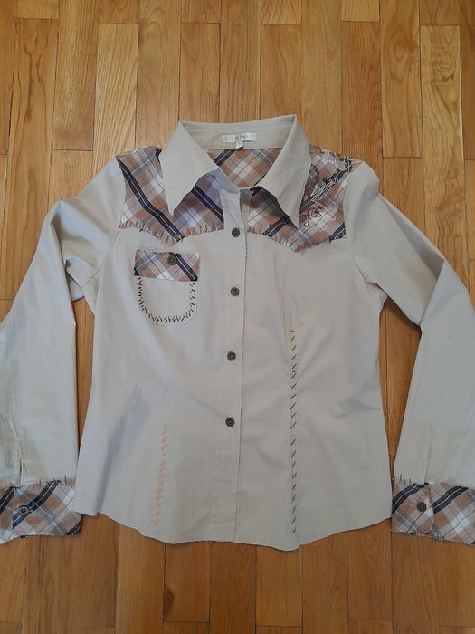 Рубашка для смелых