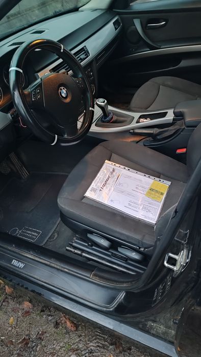 Vând 320d e90 2008