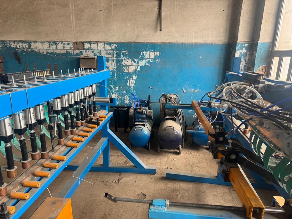 Станки сетки