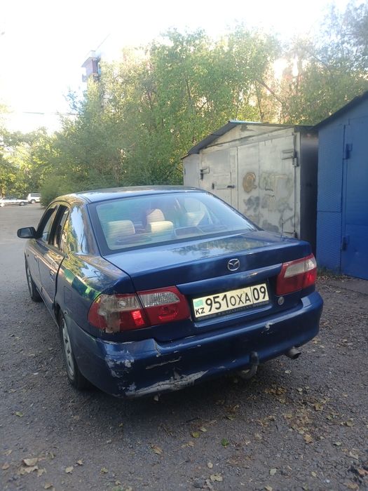 Маздап 626 продам