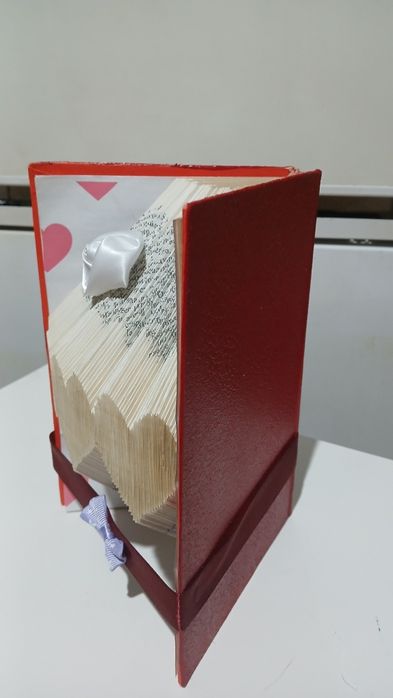 Сърца направени от книги