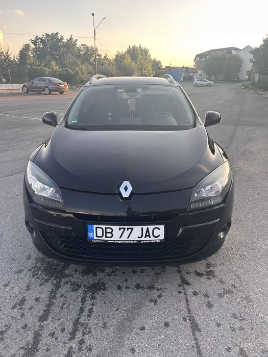 Renault Megane 3
