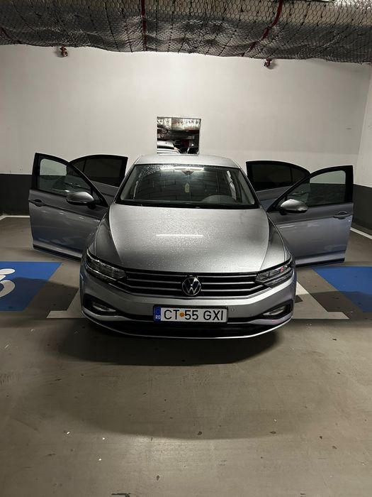 VOLKSWAGEN Passat 2022 — imagine 2