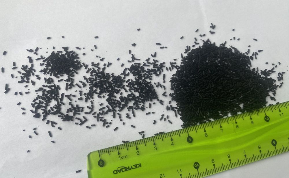 Активен въглен на прах/пудра